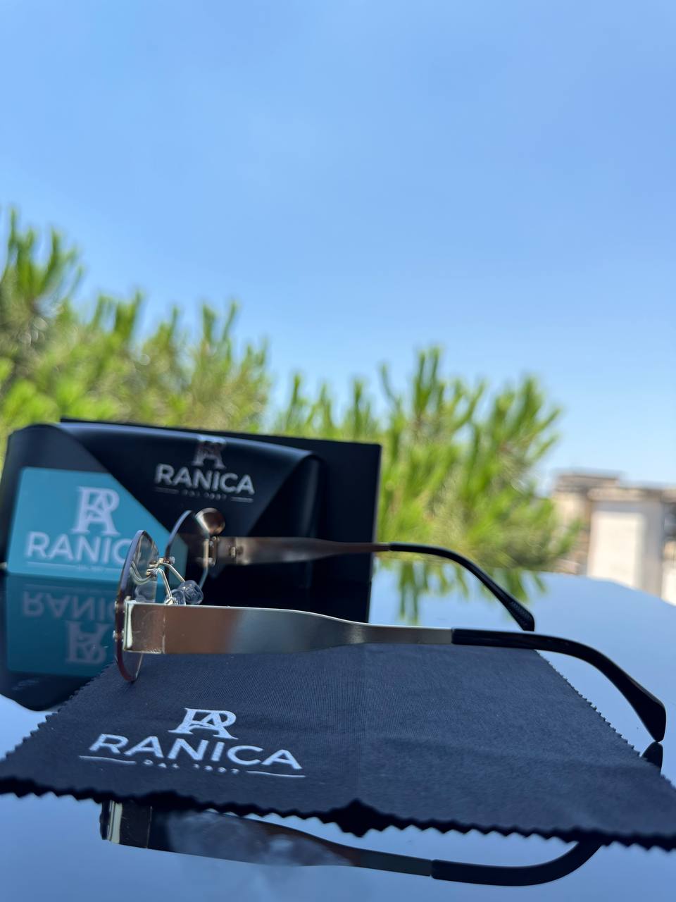 Occhiali Ranica RG02-2
