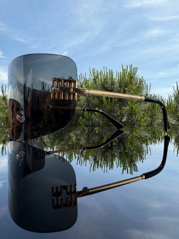 Occhiale da Sole – Modello Dubai Shield