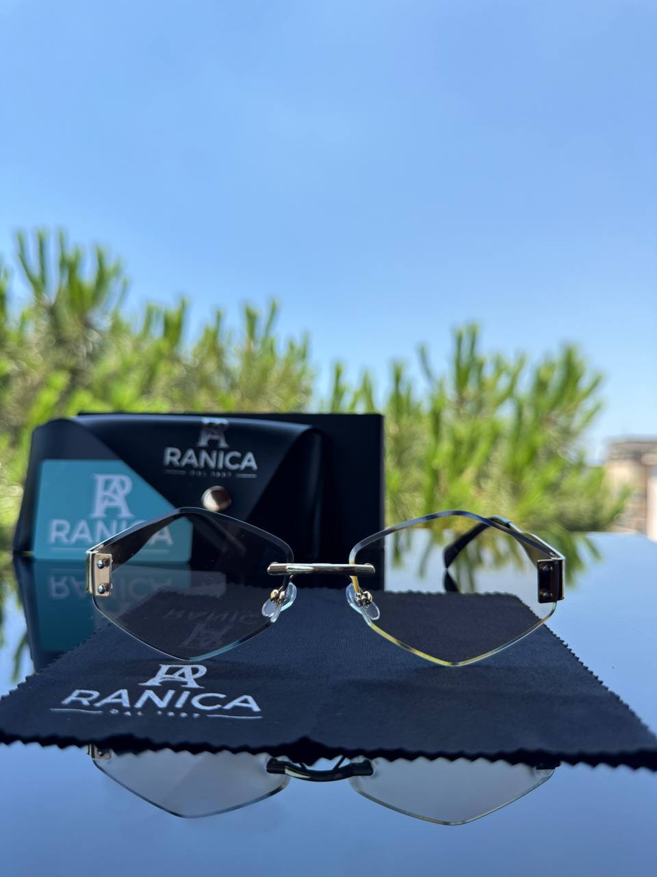 Occhiali Ranica RG02-2