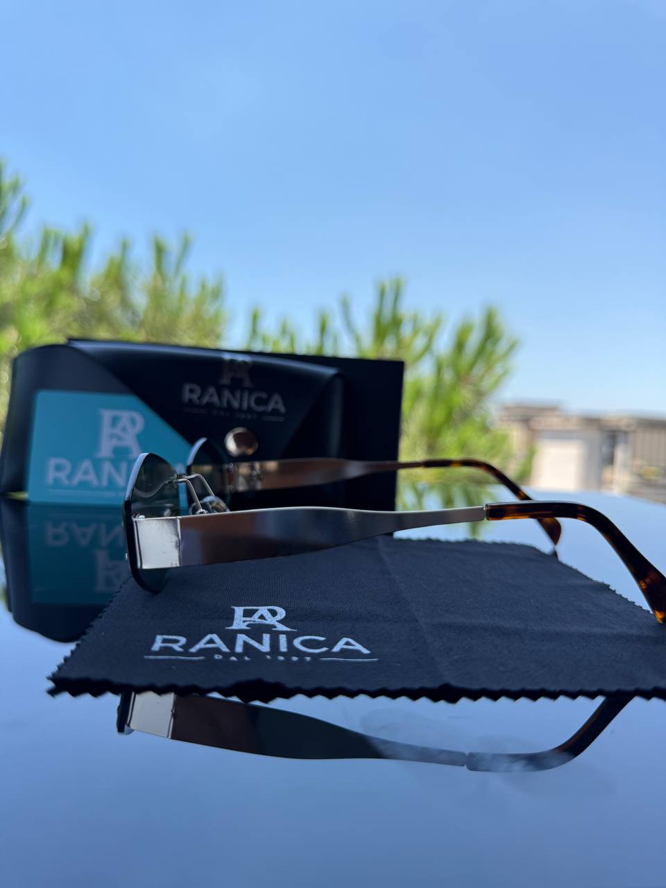 Occhiali Ranica RG02-2