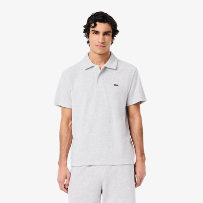 Polo Lacoste Uomo Grigio chine