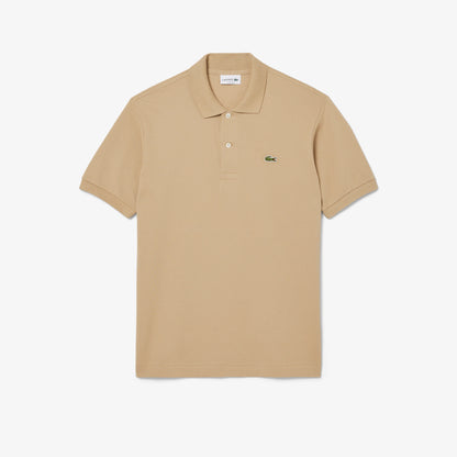 Polo Lacoste Uomo Grigio chine