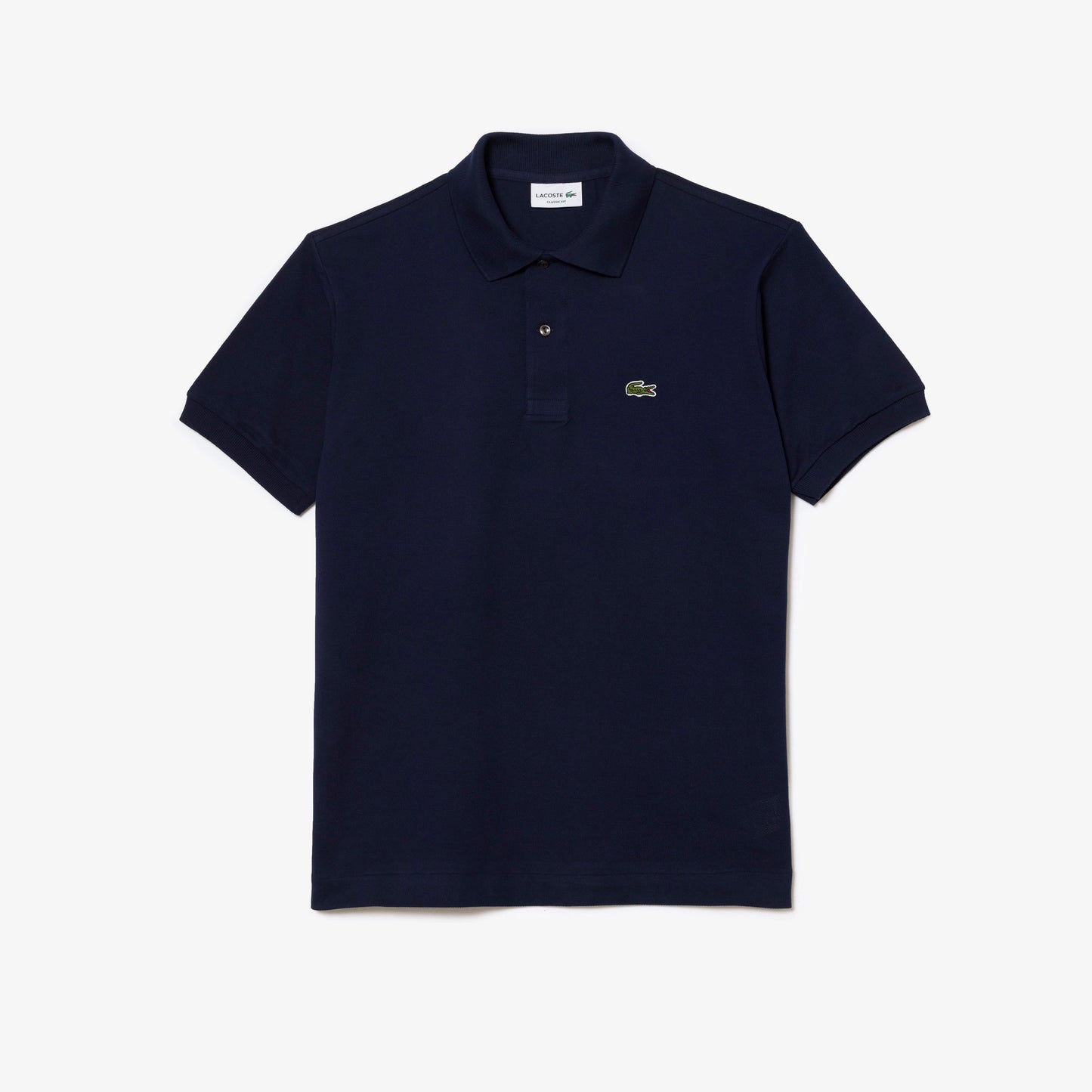 Polo Lacoste Uomo Grigio chine
