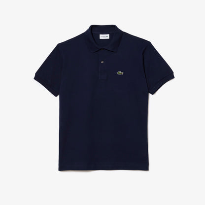 Polo Lacoste Uomo Grigio chine