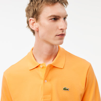 Polo Lacoste Uomo Grigio chine