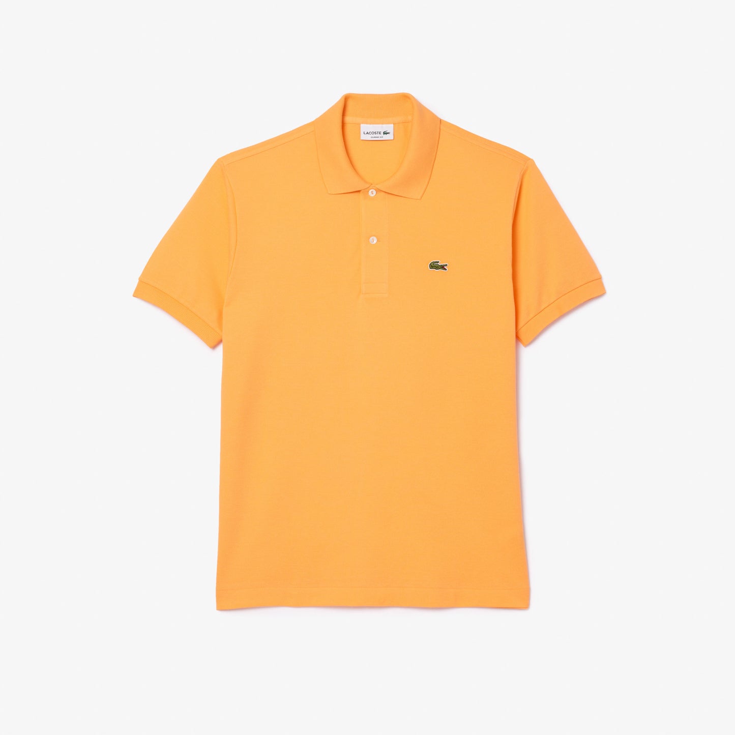 Polo Lacoste Uomo Grigio chine