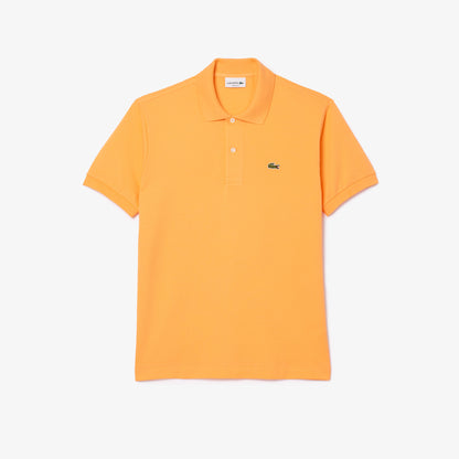 Polo Lacoste Uomo Grigio chine