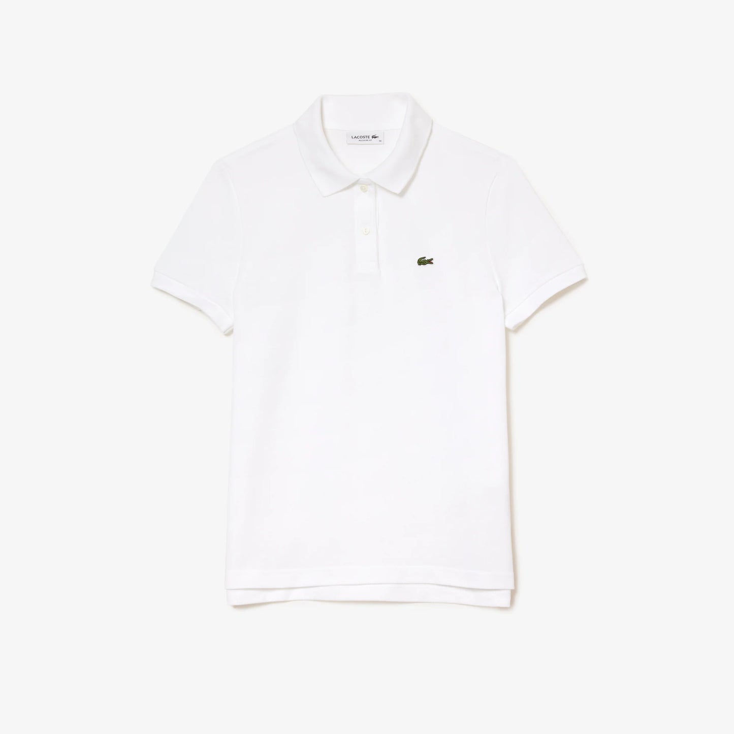 Polo Lacoste Bianco