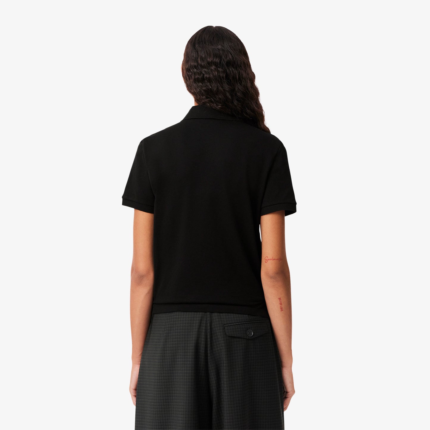 Polo Lacoste Bianco