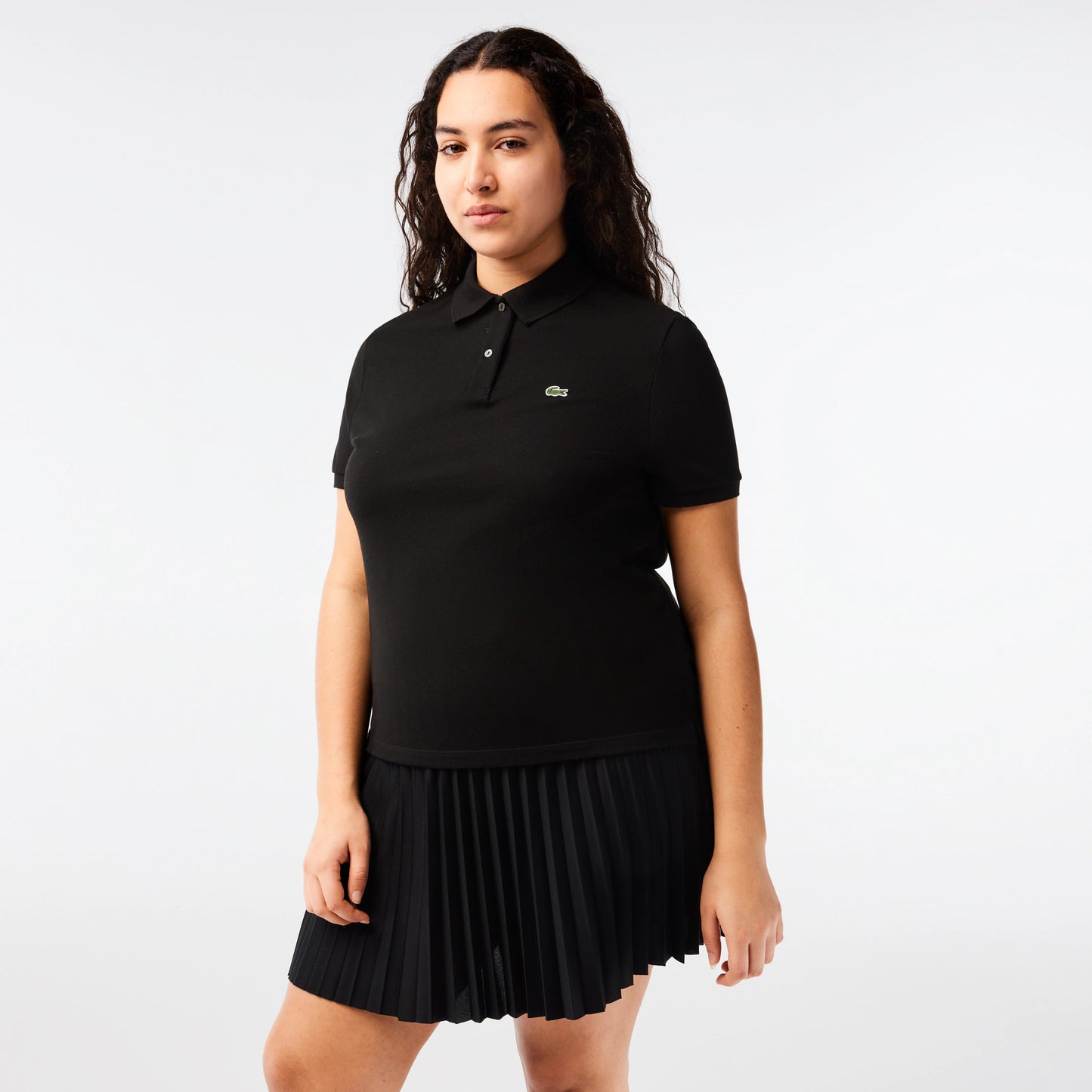 Polo Lacoste Bianco