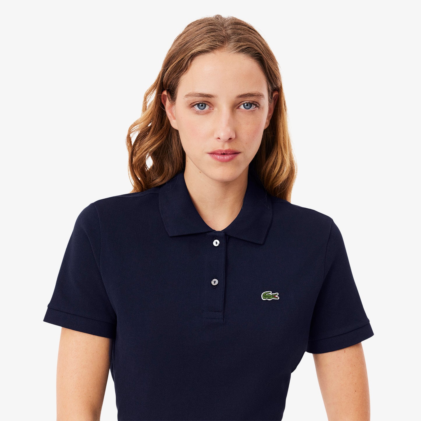 Polo Lacoste Navy