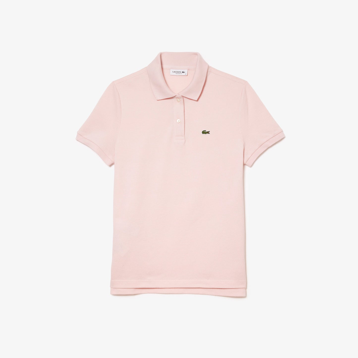 Polo Lacoste Bianco