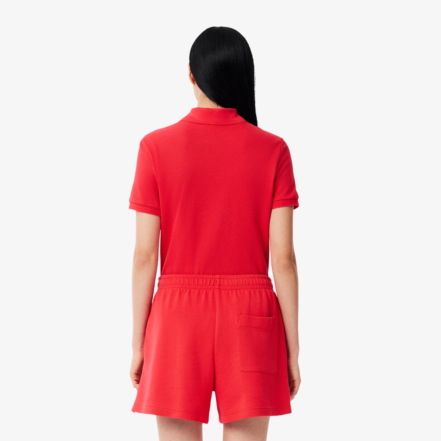Polo Lacoste Bianco