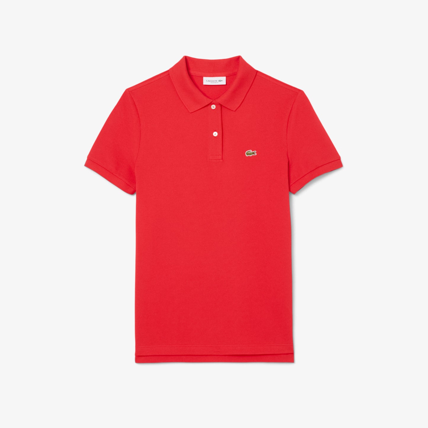 Polo Lacoste Bianco