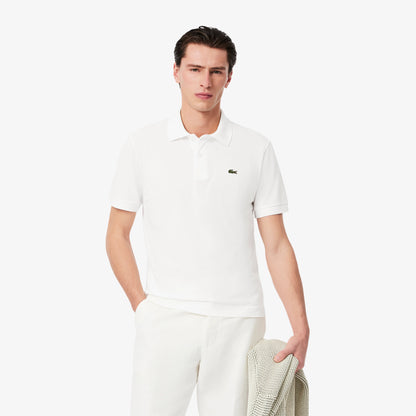 Polo Lacoste Uomo Grigio chine