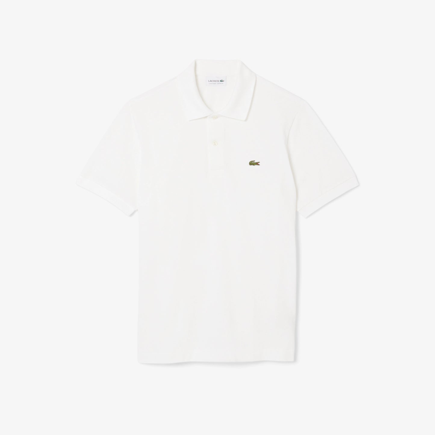Polo Lacoste Uomo Grigio chine