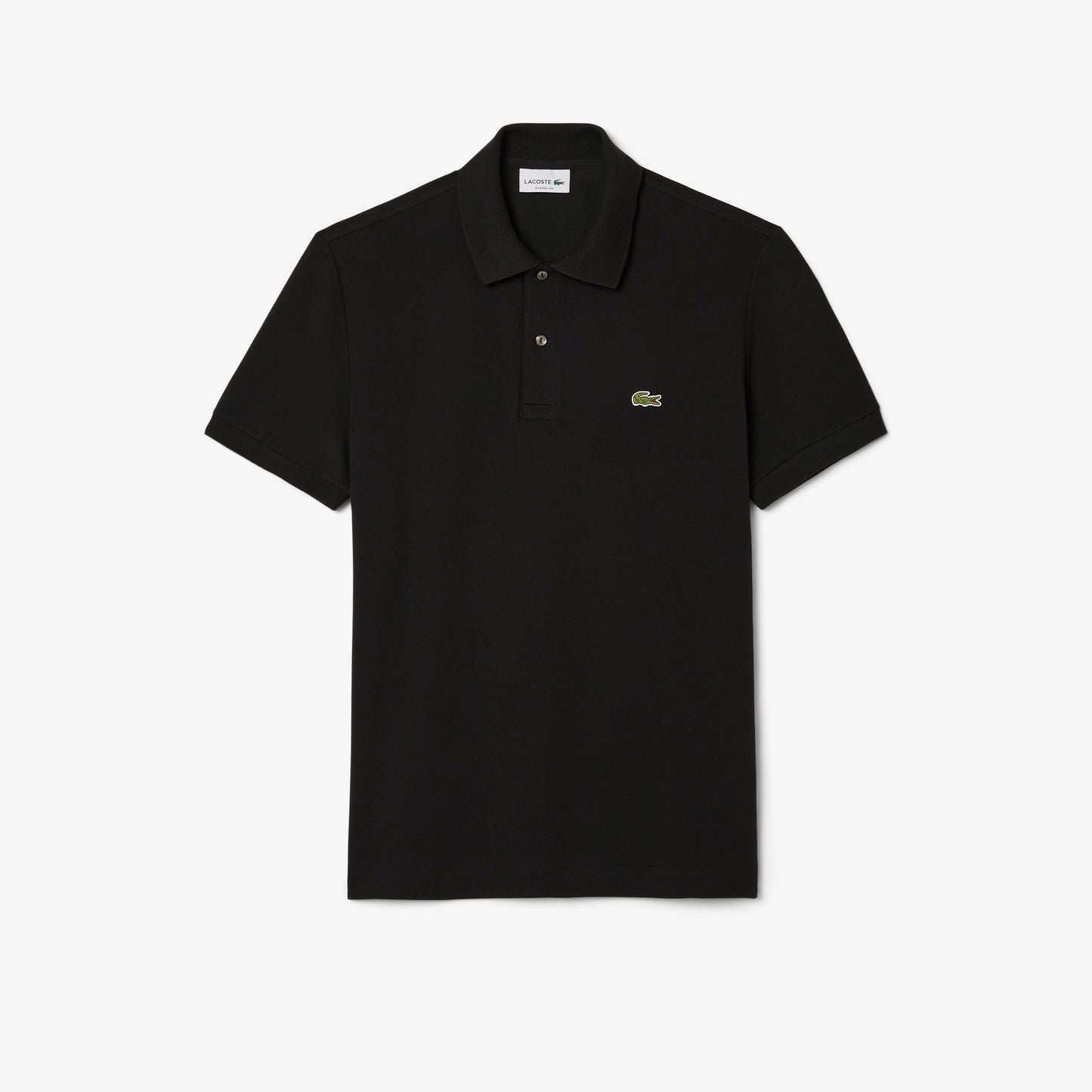 Polo Lacoste Uomo Grigio chine