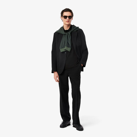 Polo Lacoste Uomo Nero