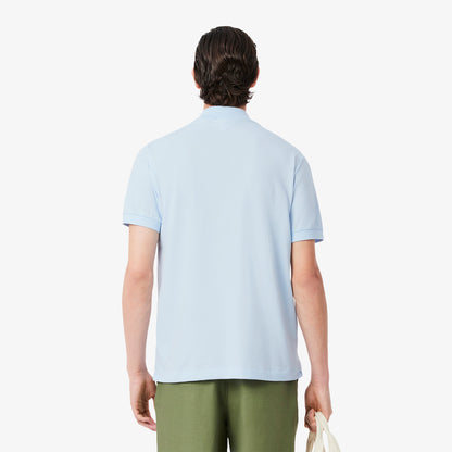 Polo Lacoste Uomo Grigio chine