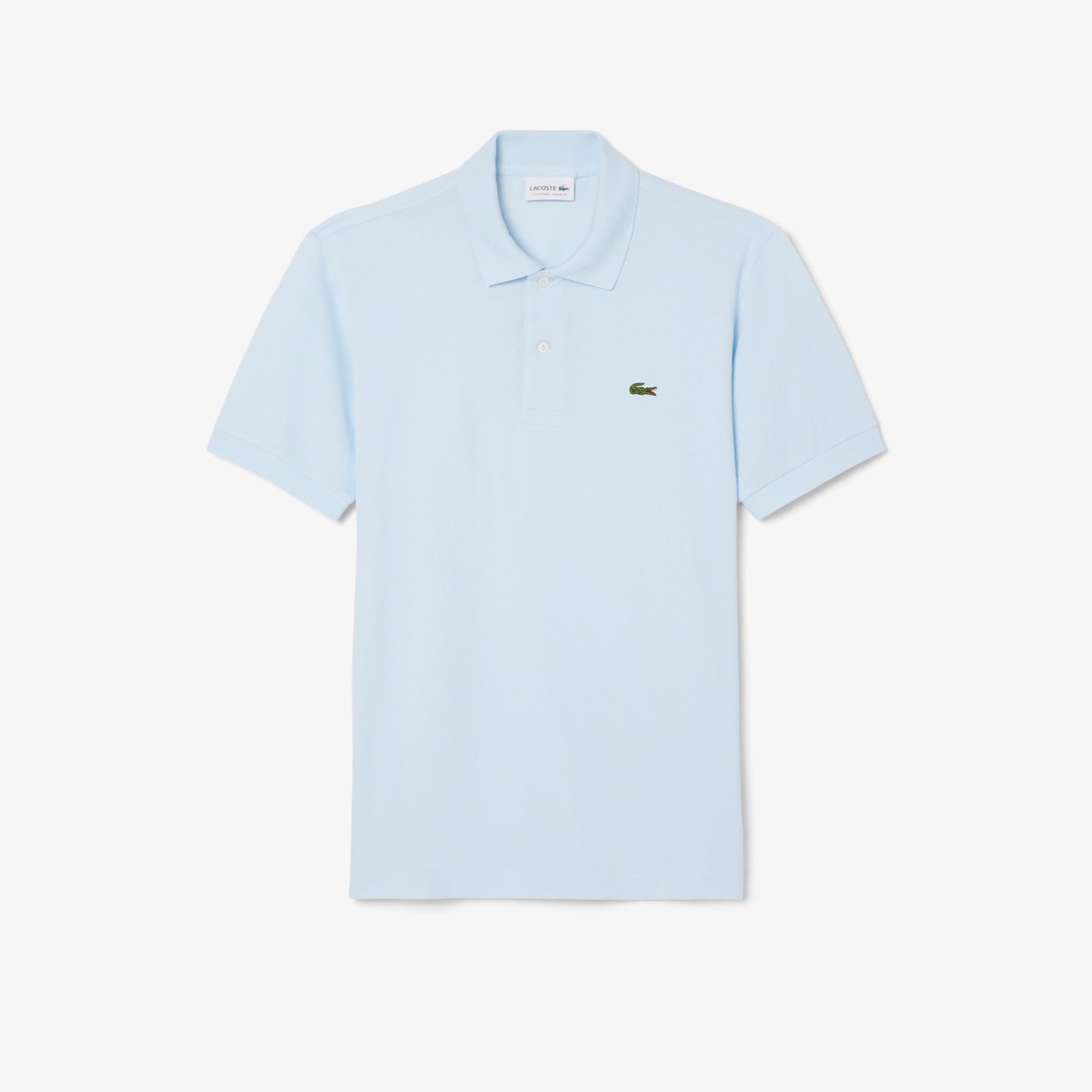Polo Lacoste Uomo Grigio chine