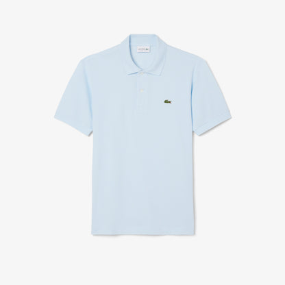 Polo Lacoste Uomo Grigio chine