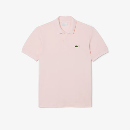 Polo Lacoste Uomo Grigio chine