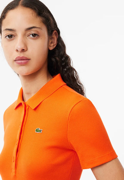 Polo Lacoste Arancio