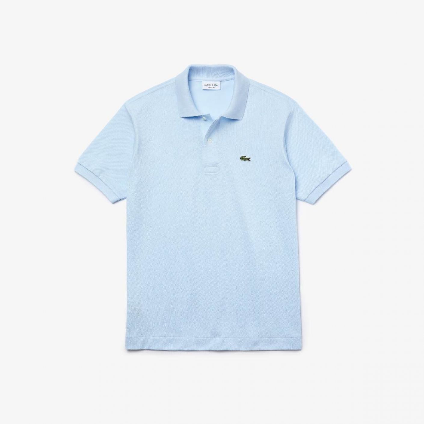 Polo Lacoste Bianco